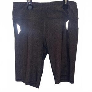 NYL Women's Black Athletic Shorts Size Small